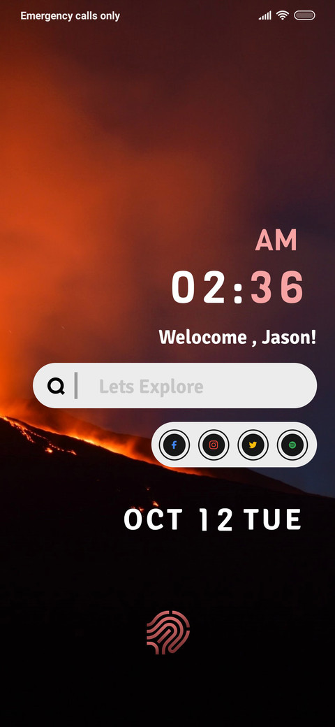 Volcano_5 preview