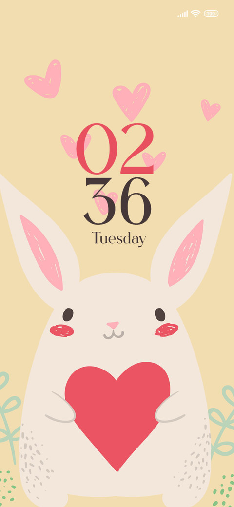 Rabbit preview