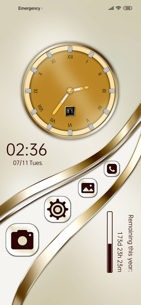 Golden Watch preview
