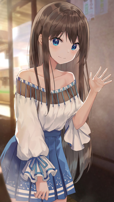 素衣如岚 preview