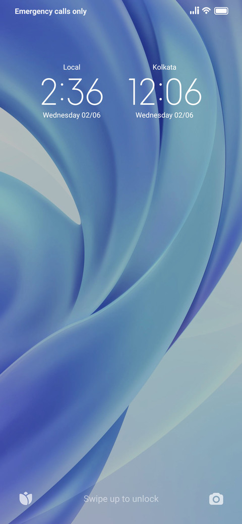 Rise MIUI 12.5 preview