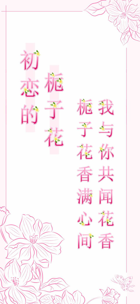 初恋的栀子花 preview