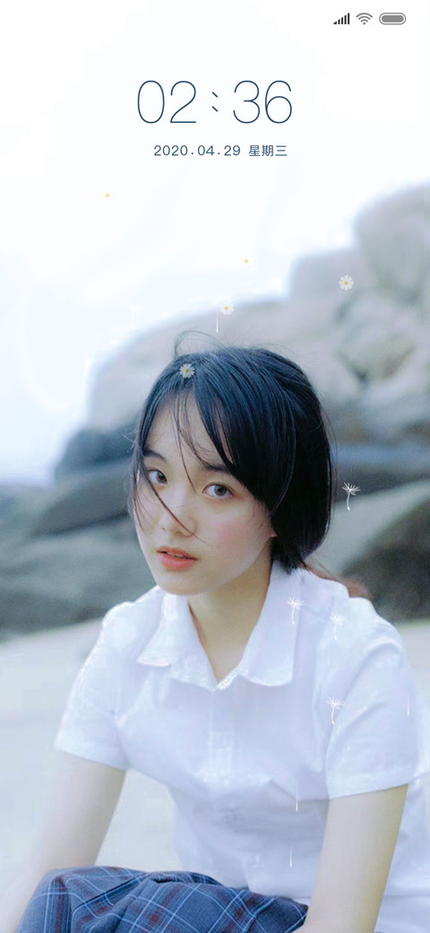 海边邂逅 preview