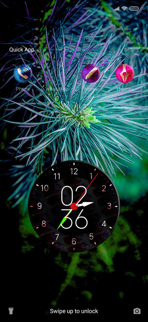 Pine preview