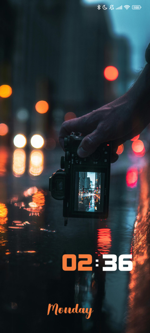 City Lights preview