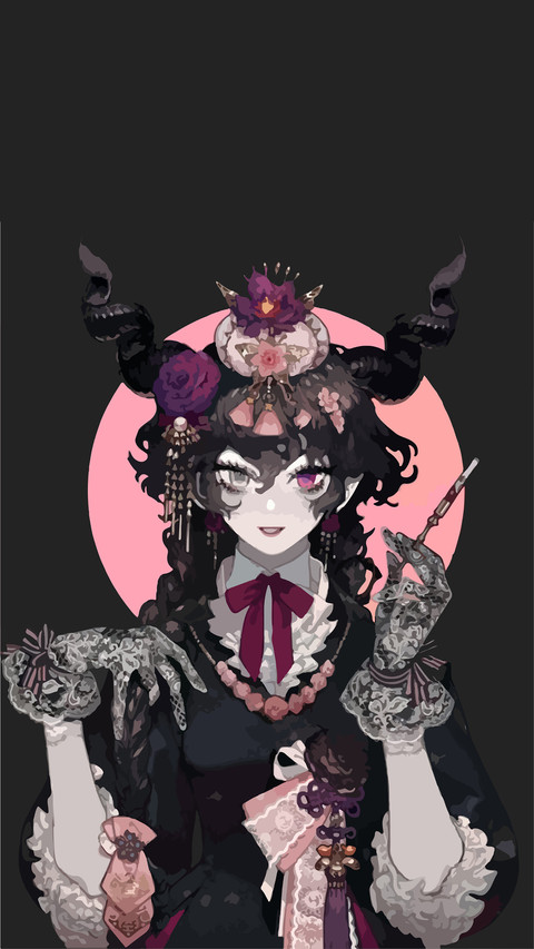 Anime Girl preview