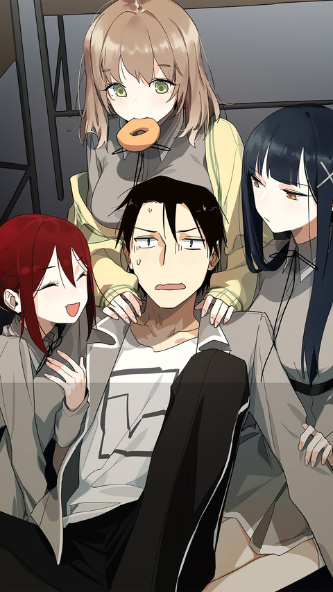 WeComics Test46 preview
