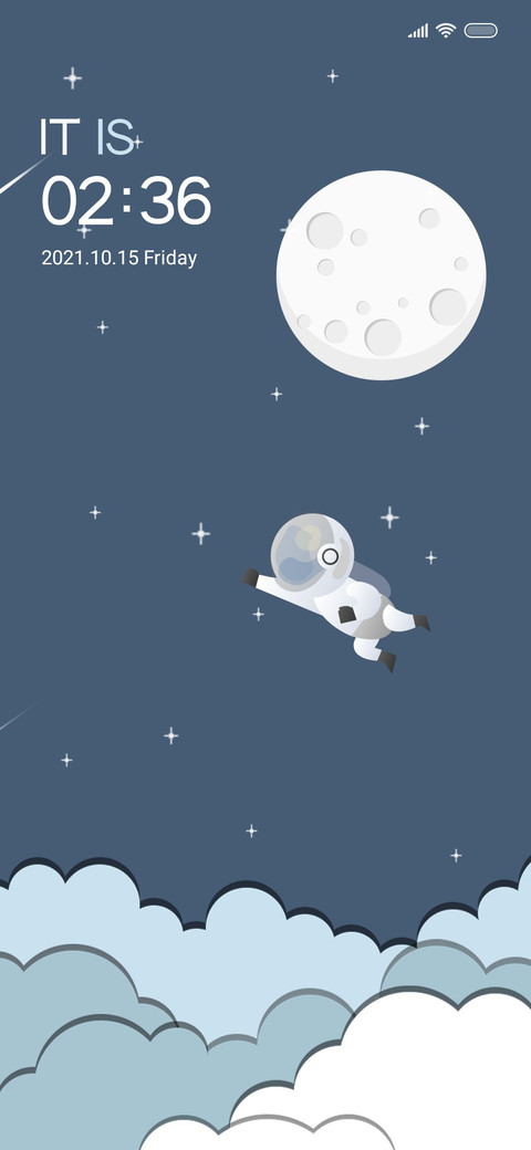 Mimic space preview