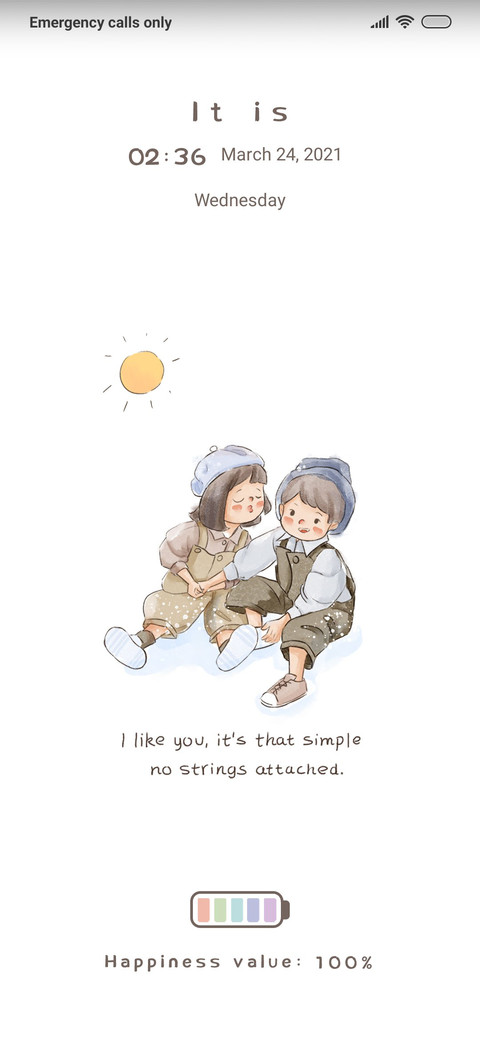 Simple Couple preview