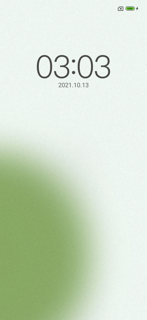 Simple color preview