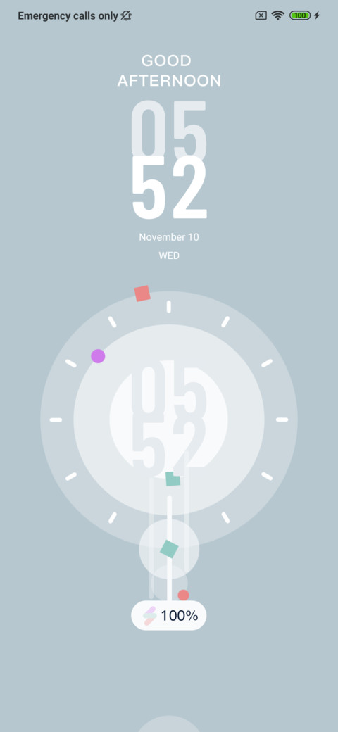 Odd round time preview