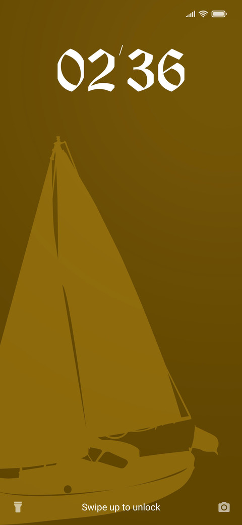 Shine Boat preview