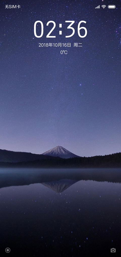 夜空 preview