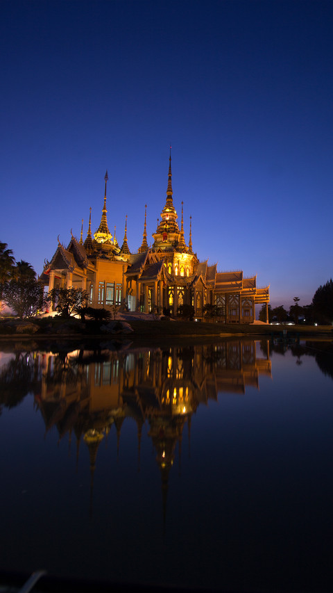 Southeast Asian landscapes preview