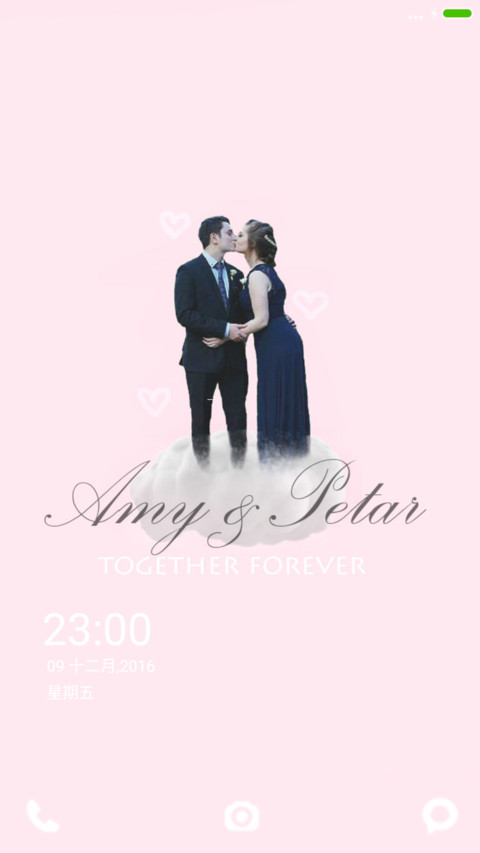 Amy's personal preview