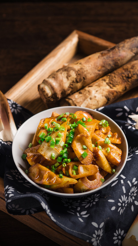 You dont know how to eat spring bamboo shoots preview