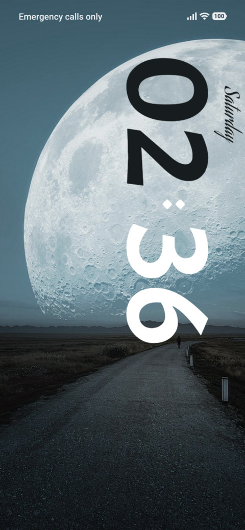 Moon Road preview