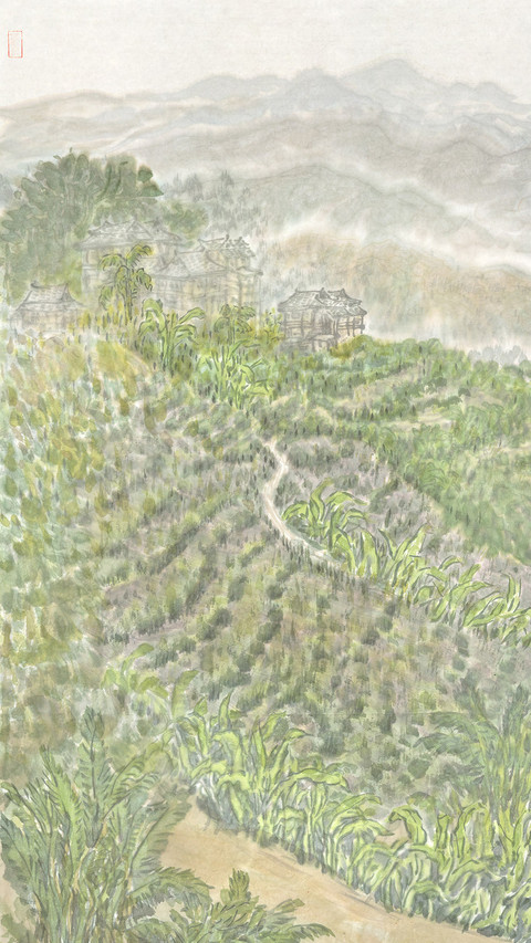 青山不语最可人 preview
