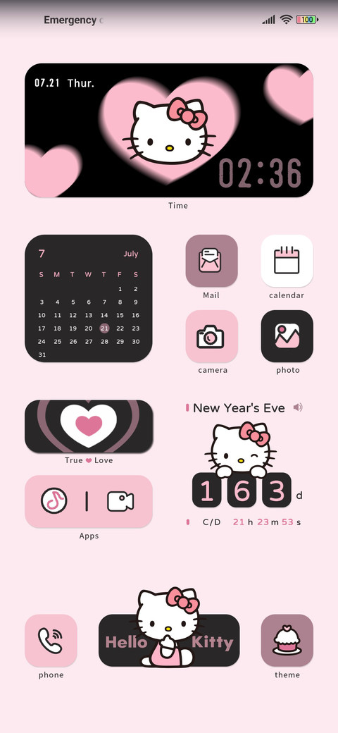 Hello Kitty crit preview
