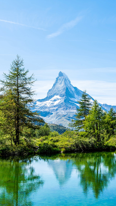 Summer in the Alps preview
