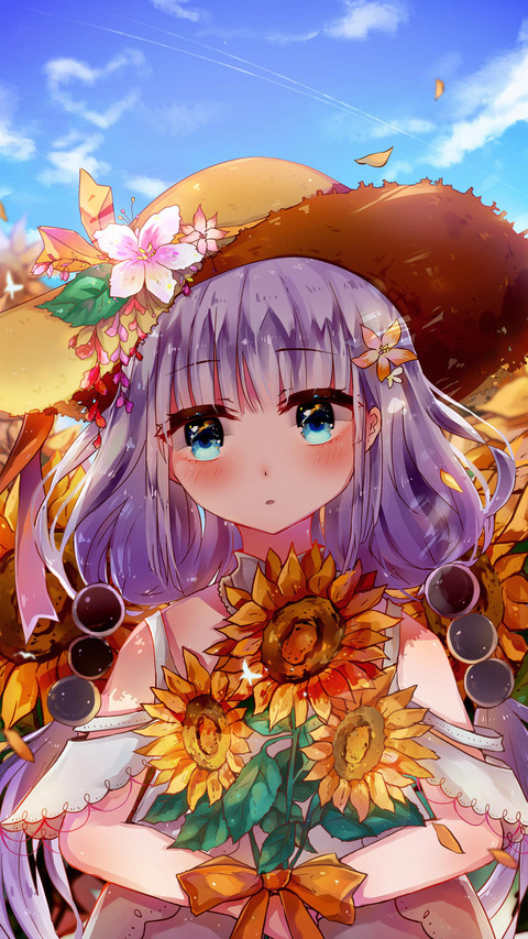 染香少女 preview