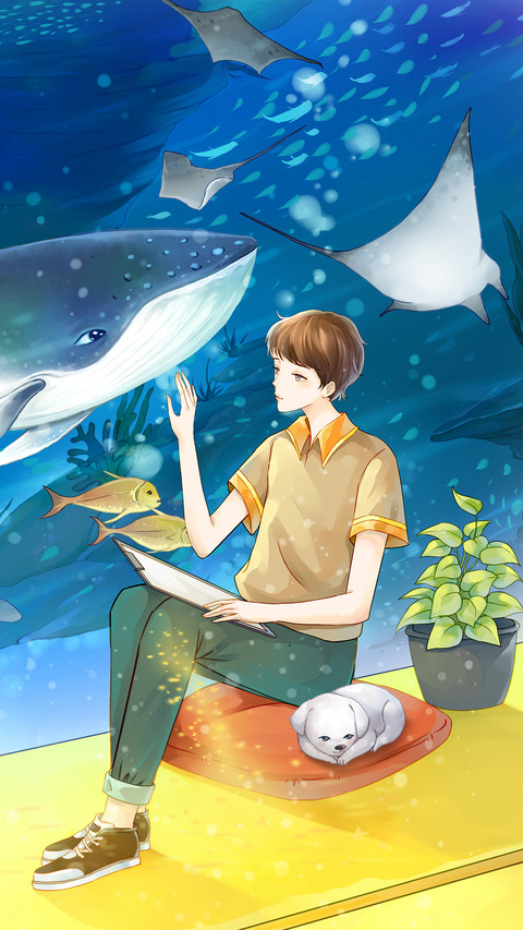 青年节-锐景创意 preview