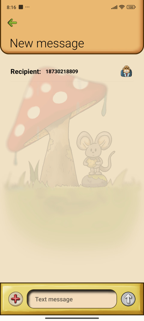 Under the Mushroom preview