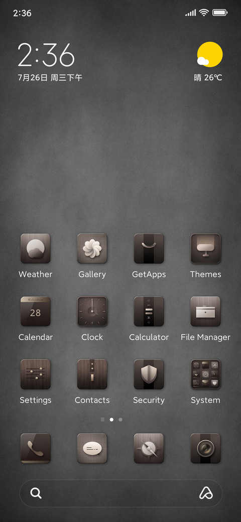 Dark v4 preview