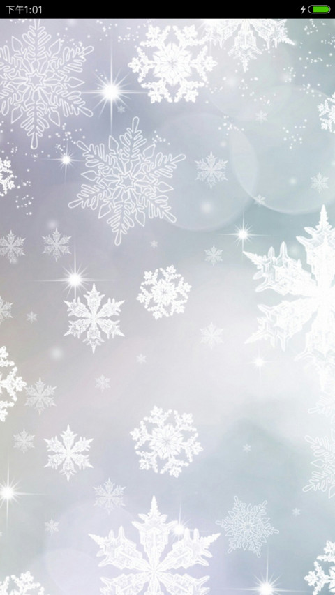 漫雪纷飞 preview