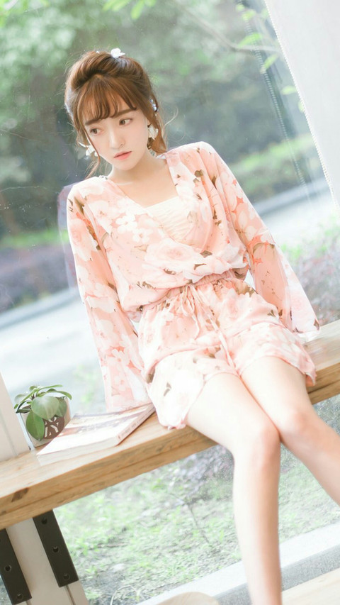 清纯美女 preview