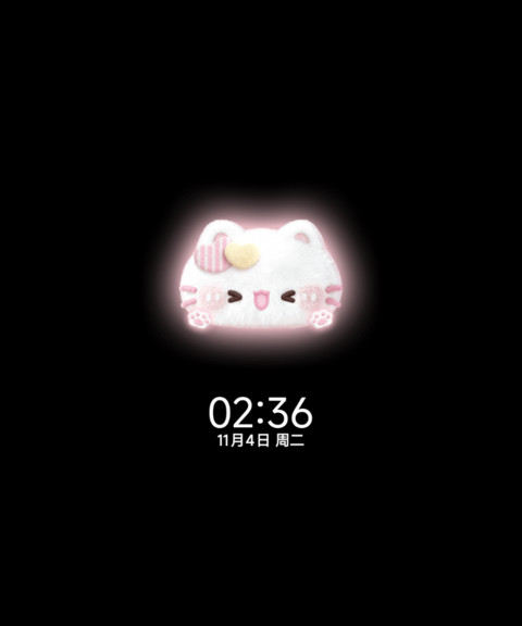 毛茸茸 软萌猫猫 preview