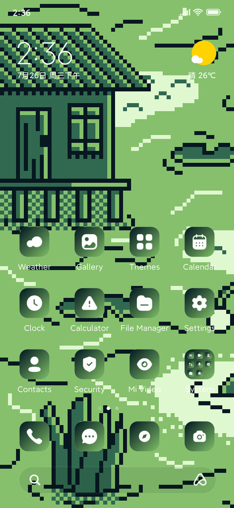 Pixel Horror preview