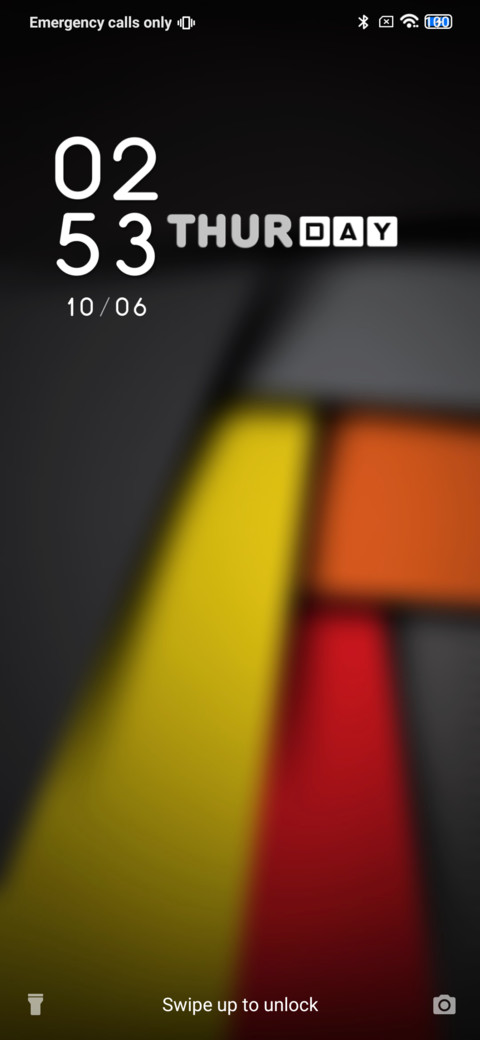 SQUARE MIUI-12 preview