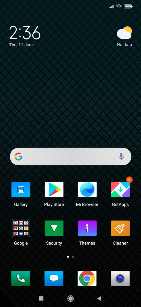 Win Tech_DWM2 miui theme