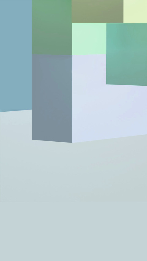 Hanging square preview