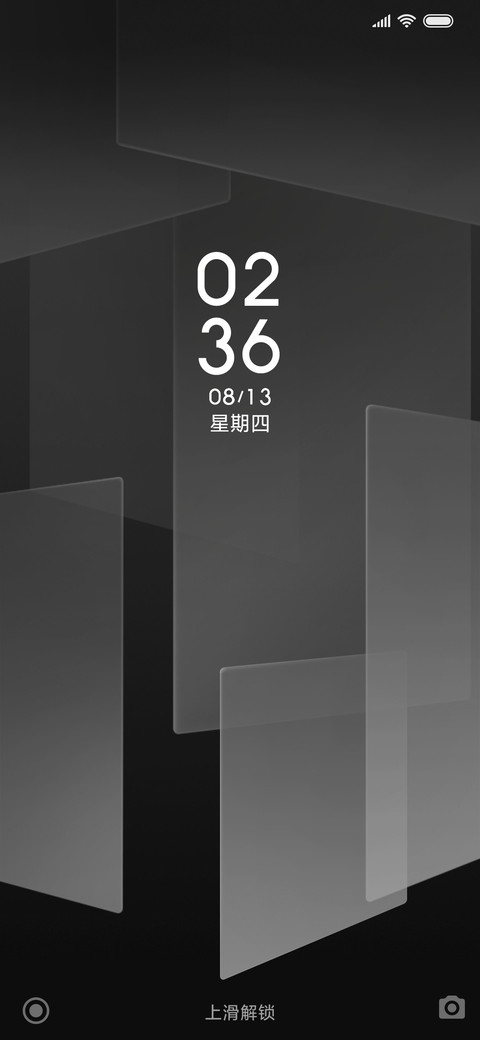 几何简黑 preview