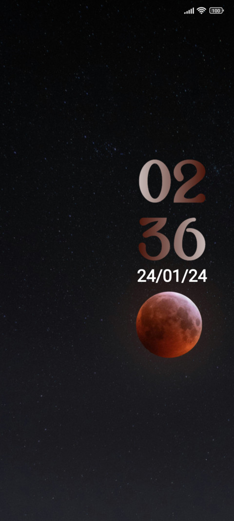 Red Moon preview