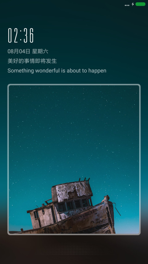 Card preview