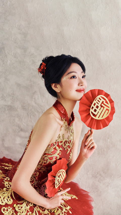 孙千红裙美上热搜 preview