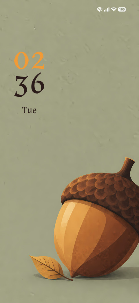 Acorn Season preview