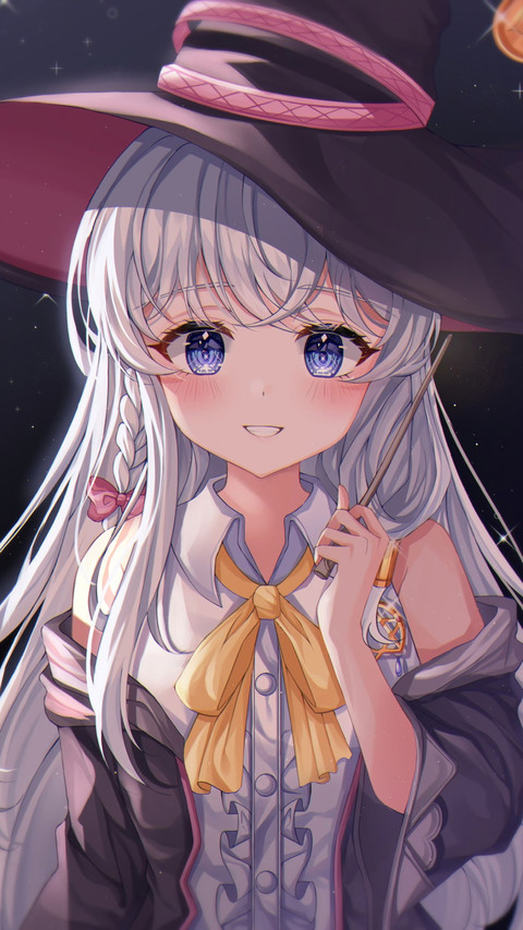 女巫风格 preview