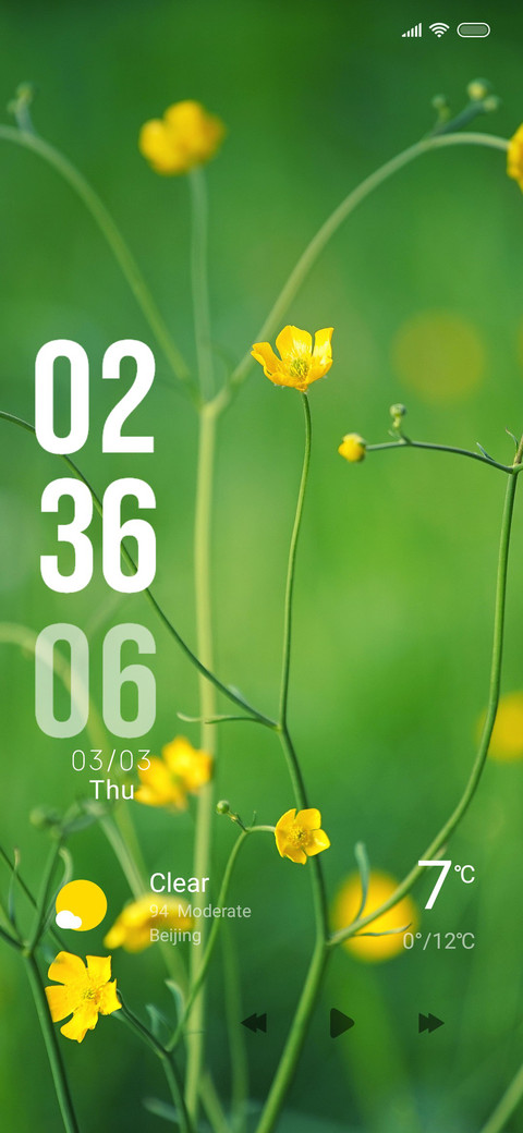 Spring Photography preview