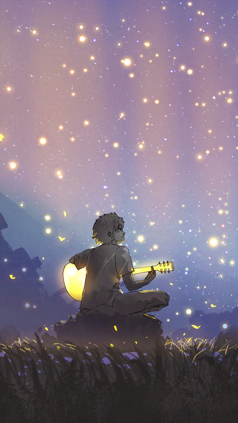 Cool illustration preview