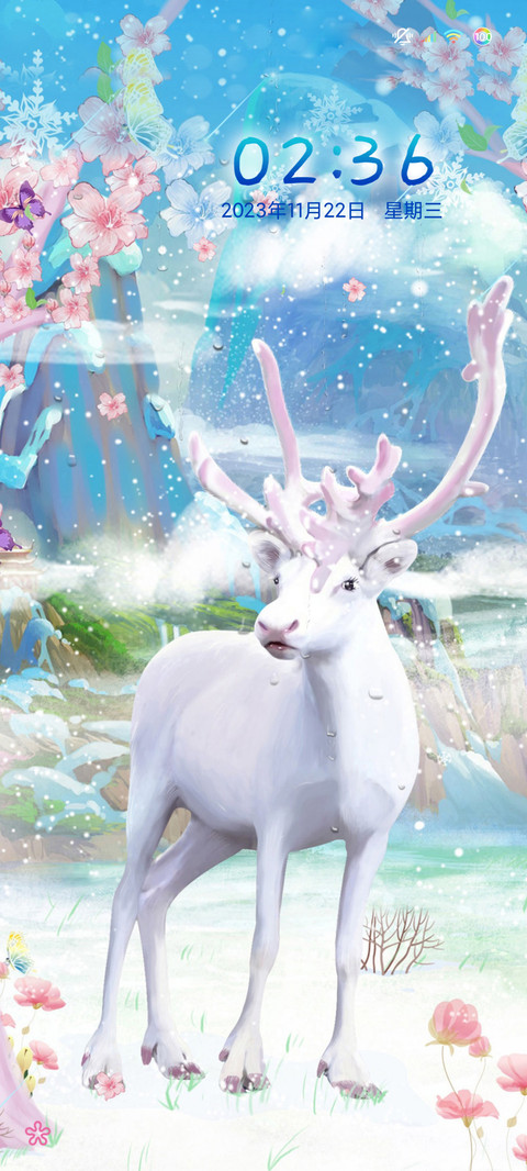 雪域麋鹿 preview
