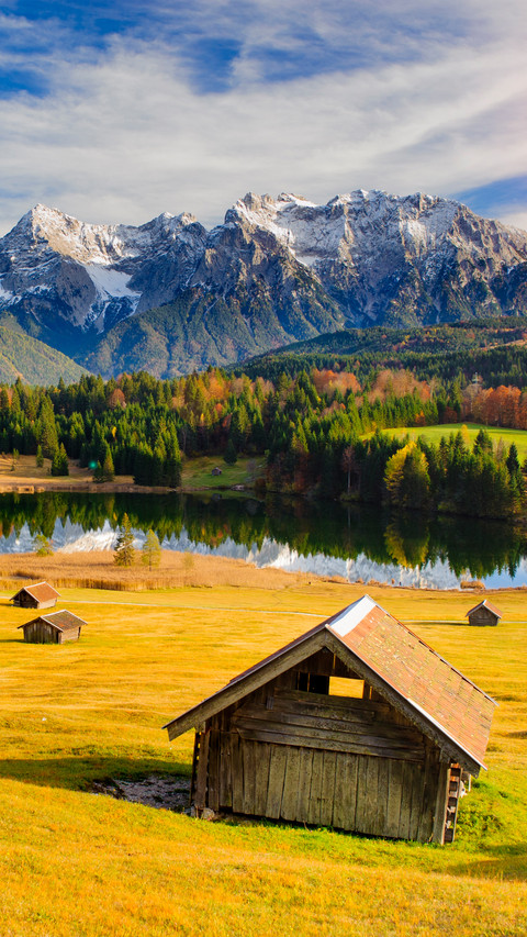 Autumn is here preview