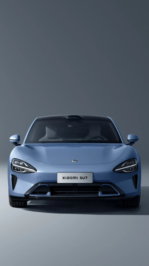 Xiaomi SU7 (57) preview