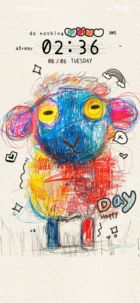 Doodle Critters preview