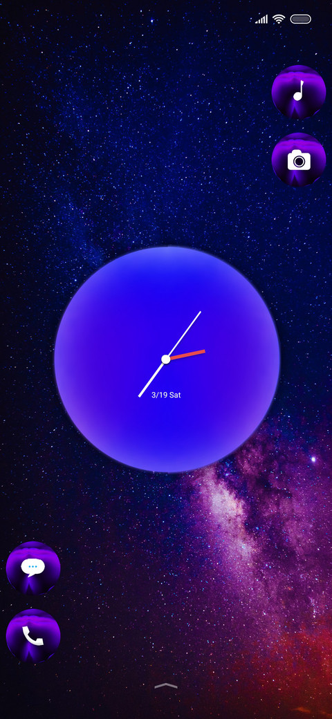 Space fro preview