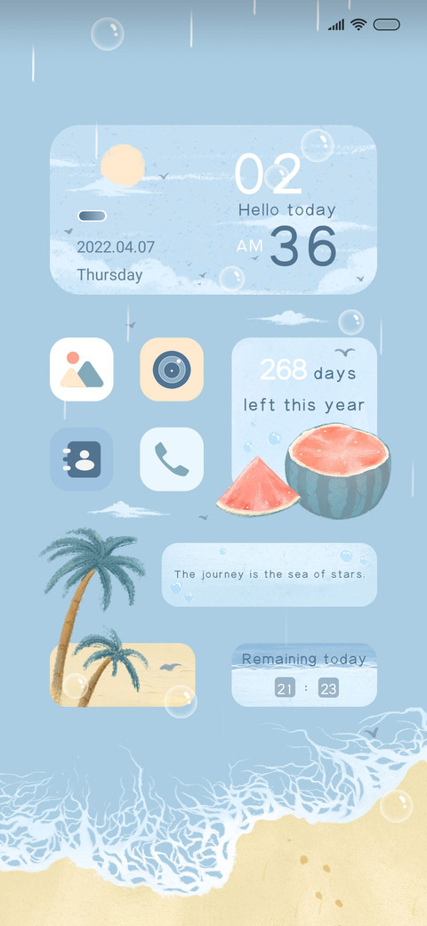cool summer preview