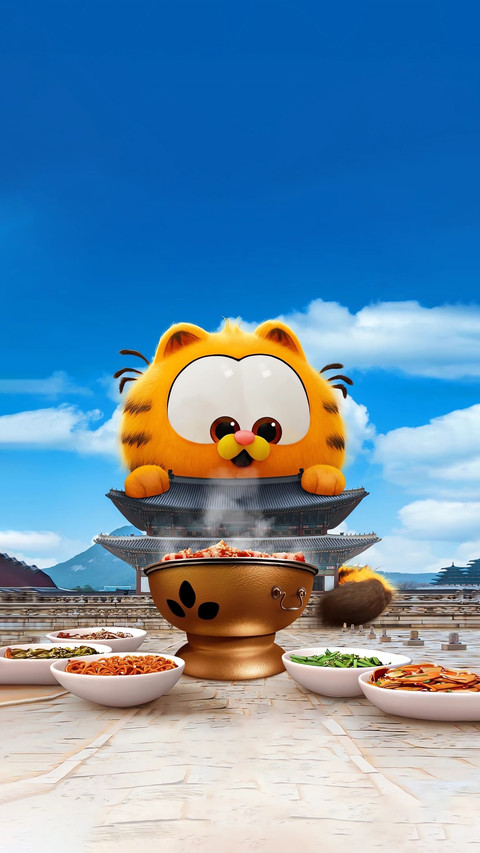 “最萌猫咪”加菲猫 preview